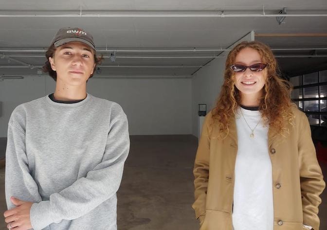 Anna Tammerle + Philipp Gentili
