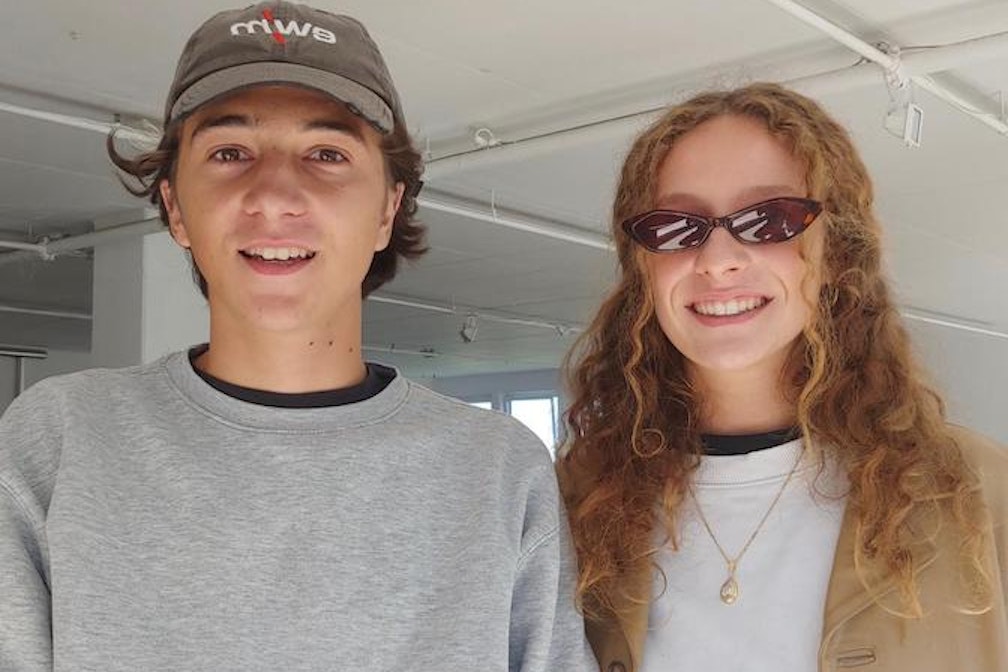 Philipp Gentili + Anna Tammerle