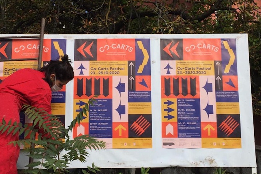 Co-Carts, macchine per la comunità: un progetto del collettivo orizzontale per la città di Bolzano