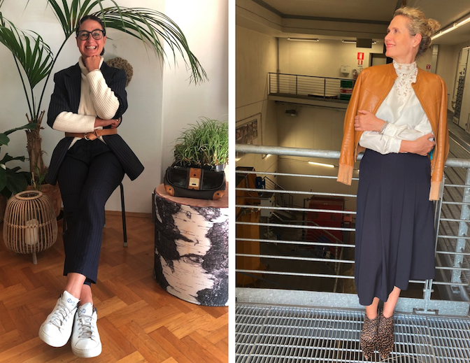 Sustainability News Mirjam + Susanne