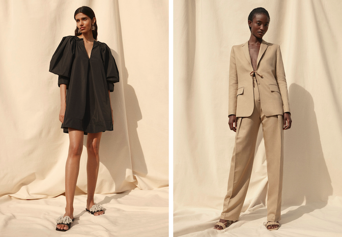 Sustainability News H&M_© Tim Elkaim_Conscious exclusive 2020