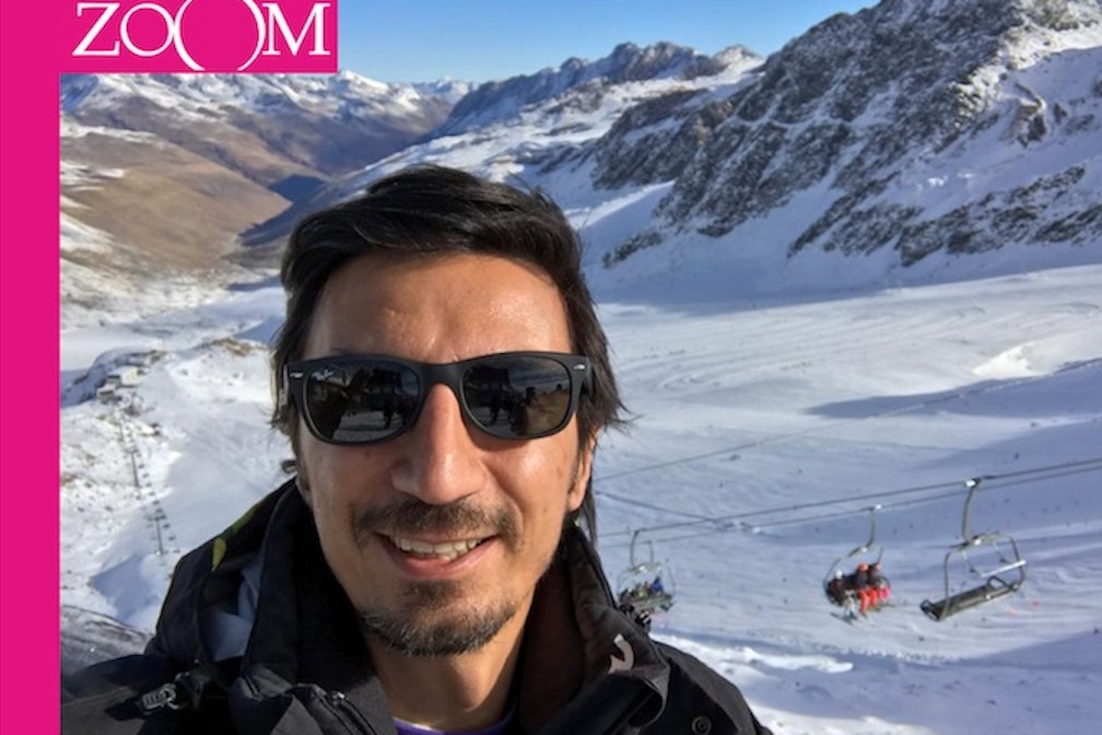 Zoom 17_Marco Pappalardo: la sfida delle Dolomiti è rimanere nel radar