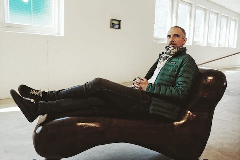 carlo speranza mix tape photo by ulrich egger