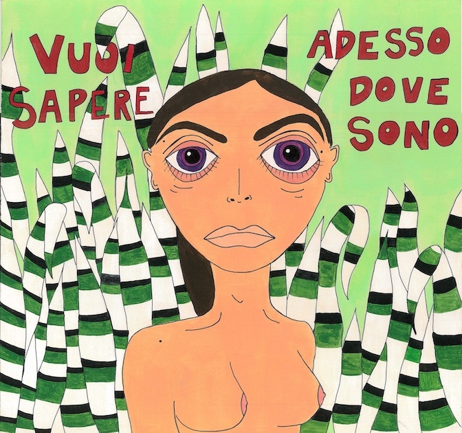 Vuoi sapere adesso dove sono