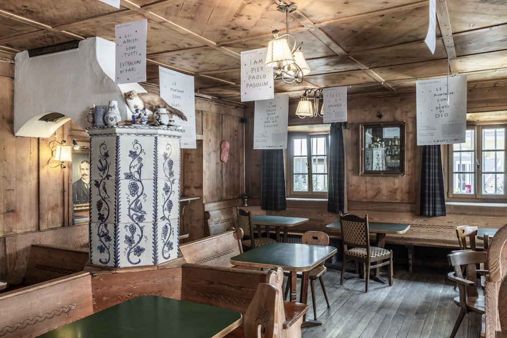 Fuori: Biennale Gherdëina 2020