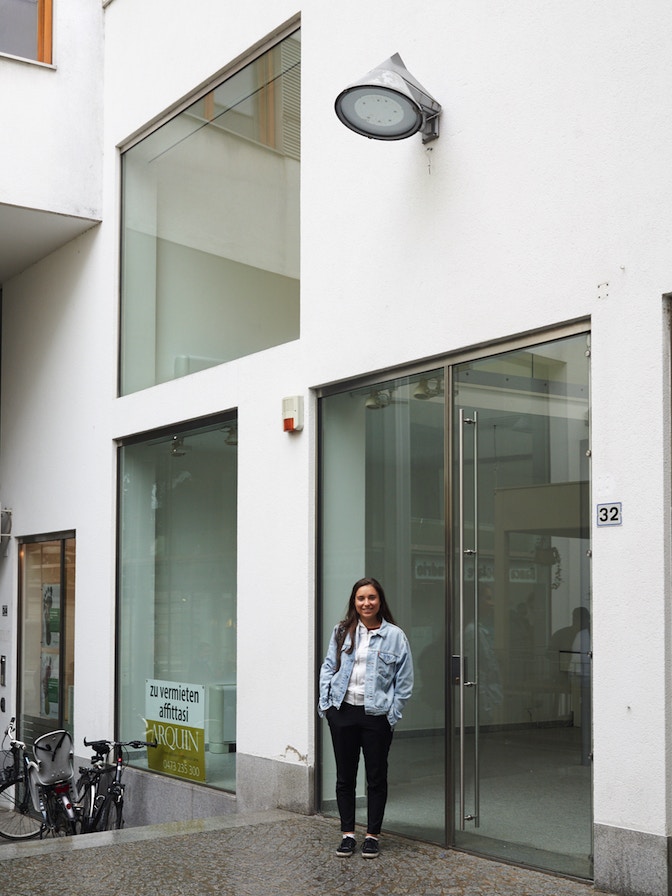 reOPEN_Vetrine e Artisti 2020_Isabella_Modanese