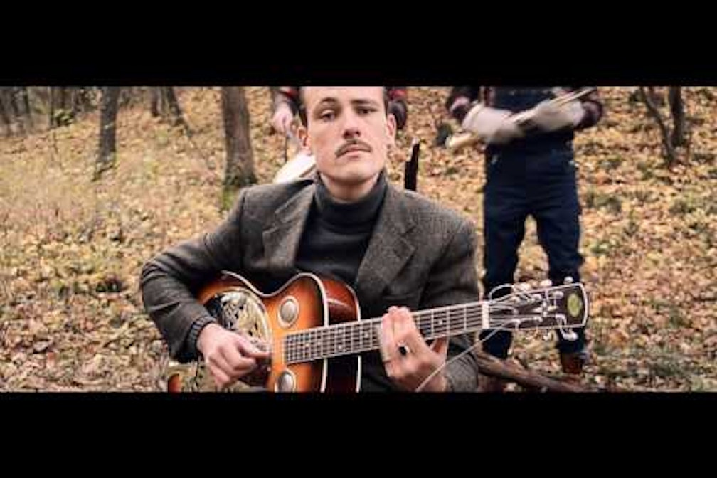 Sonderausstellung der Klänge: All That Music in der Laurin Bar