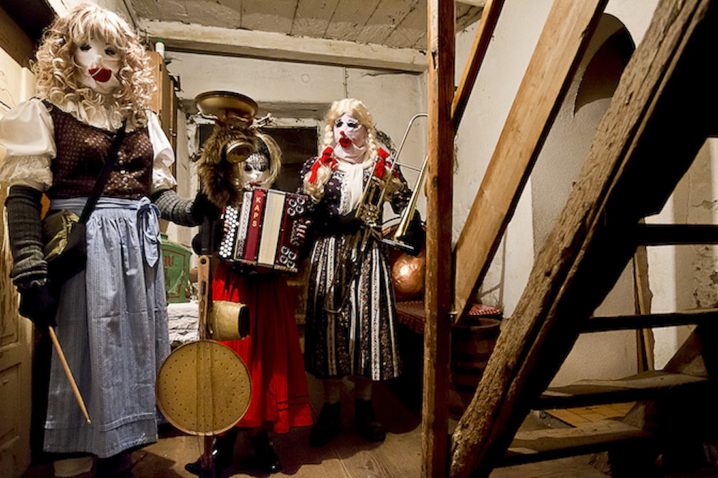 Racconti AlpiMagici 01_L’autunno di un Krapfenbettler