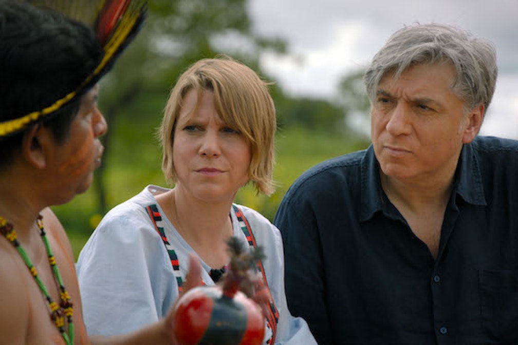 Kathrin Hartmann The Green Line