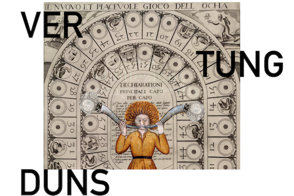 Verdunstung #02: Lamentazioni di un’oca