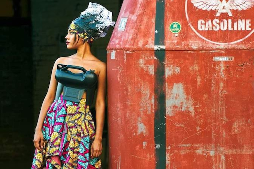 1 Fashion Guerilla © Veronica Spano