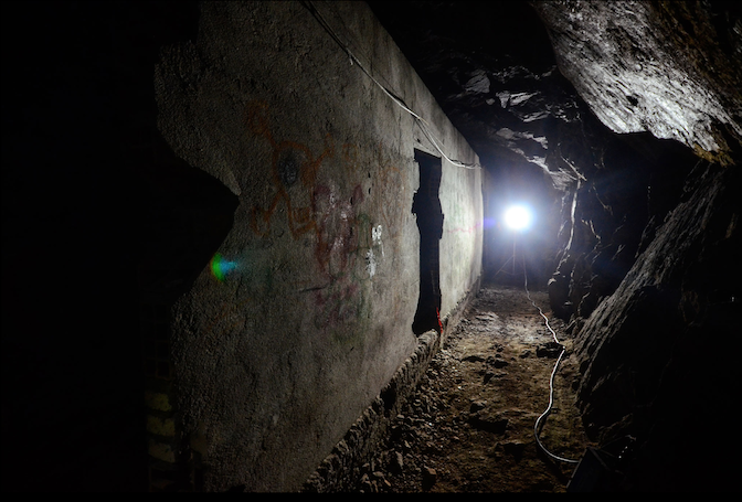 Bunker H Bozen