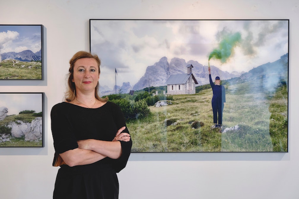 Reflecting History: il progetto di Sissa Micheli per il Lumen