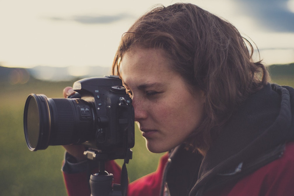 Il racconto – almeno fino a qui – di Camilla Pizzini: fotografa, ma non solo