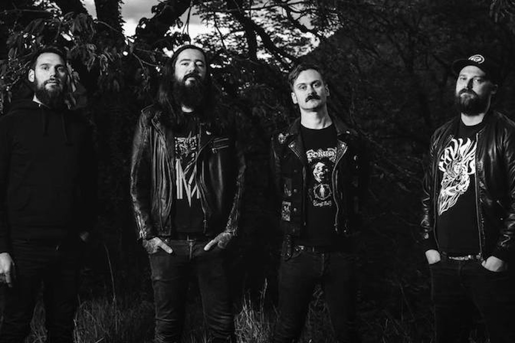 Hölle im Kopf: Deadsmoke auf Doom Sessions Vol. 1