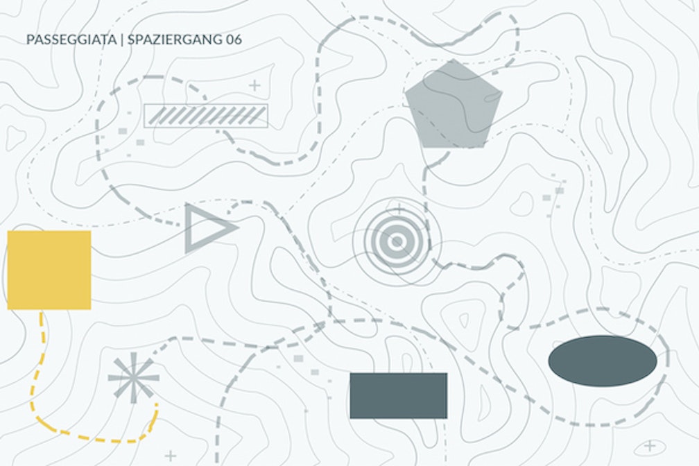 Museion_unlearning categories_Waldspaziergang_passeggiata 06