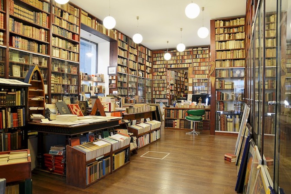 Chi trova un libro, trova un tesoro. Lo Studio Bibliografico Benacense di Riva del Garda