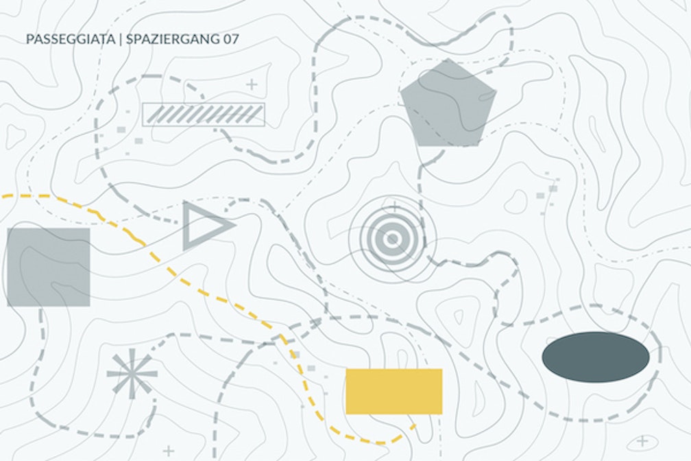 Guida per otto passeggiate nel bosco #07: il sentiero radicale