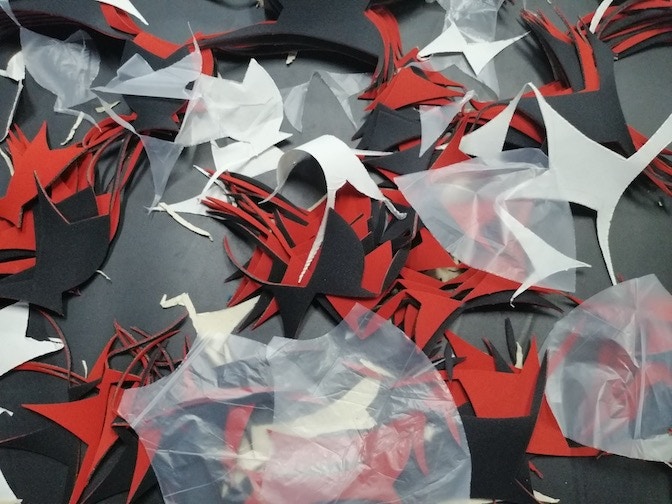 © Closed Loop Fashion Foto_4_Fabric waste Off-cuts_