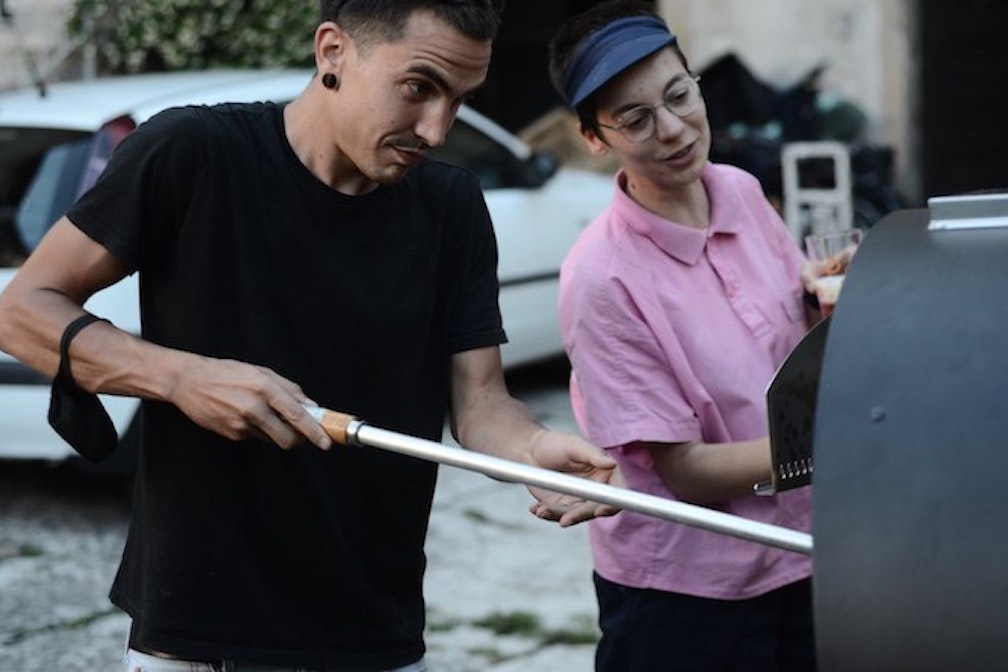 Forno Vagabondo: impastiamo e inforniamo futuri desiderabili