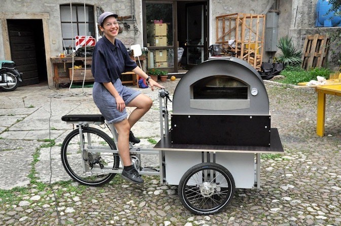 Forno Vagabondo 2