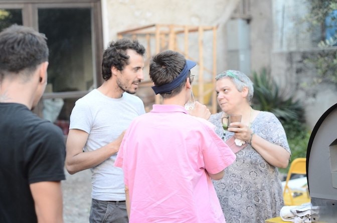 Forno Vagabondo 3