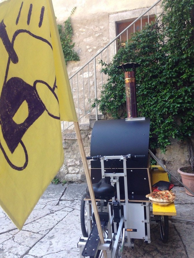 Forno Vagabondo 4