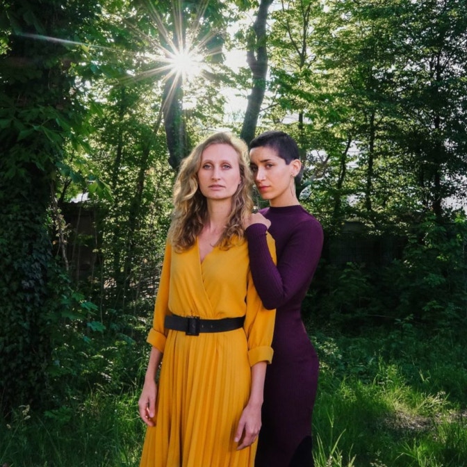 Isabel Goller Elisa Godino Elis Noa