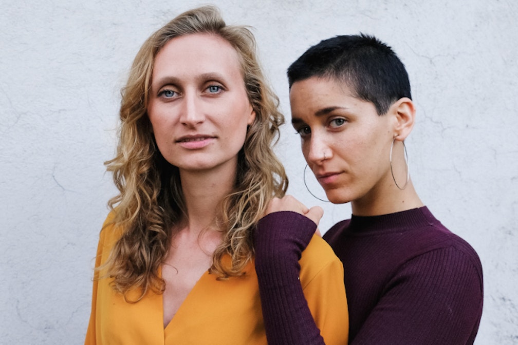 NUJA: le meditazioni musicali di Elisa Godino e Isabel Goller