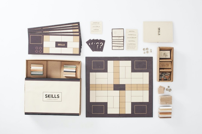 skills- visione generale