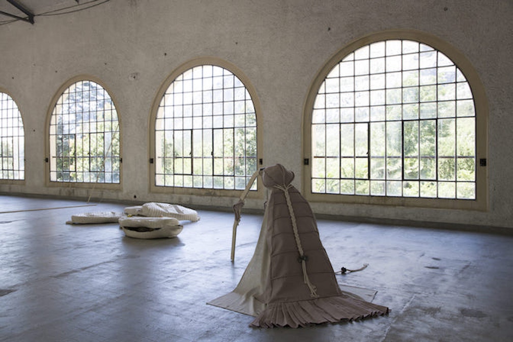 Storia Notturna a Centrale Fies: un viaggio tra materia, mistica e tradizione