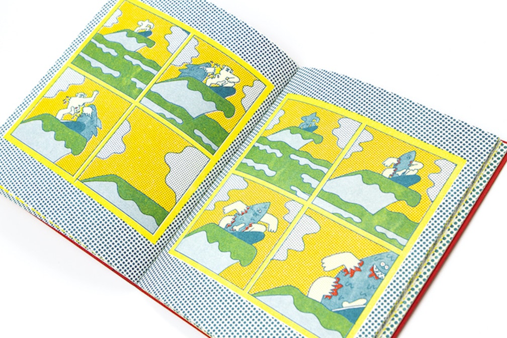 Burnbjoern Meanwhile