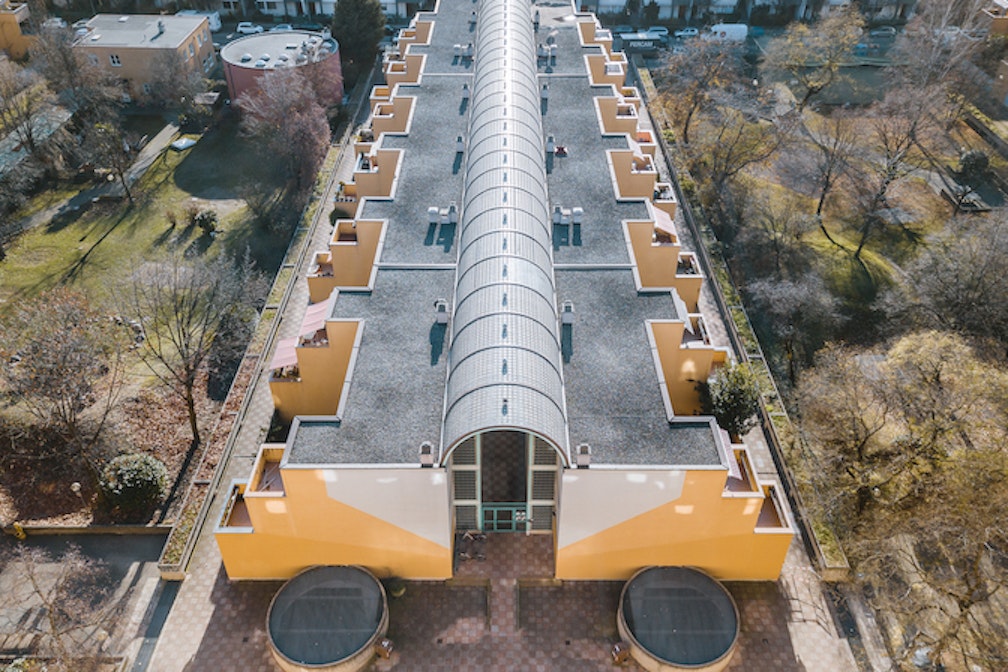Bolzanism Museum: il fascino della periferia di Bolzano, in un museo a cielo aperto