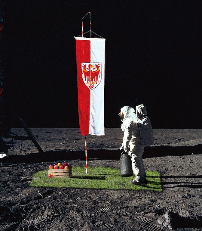 23 Primo uomo sulla luna