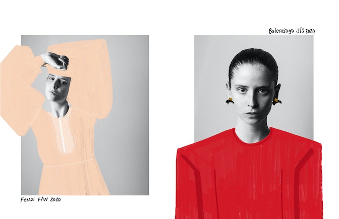 vogue italia maggio 2020