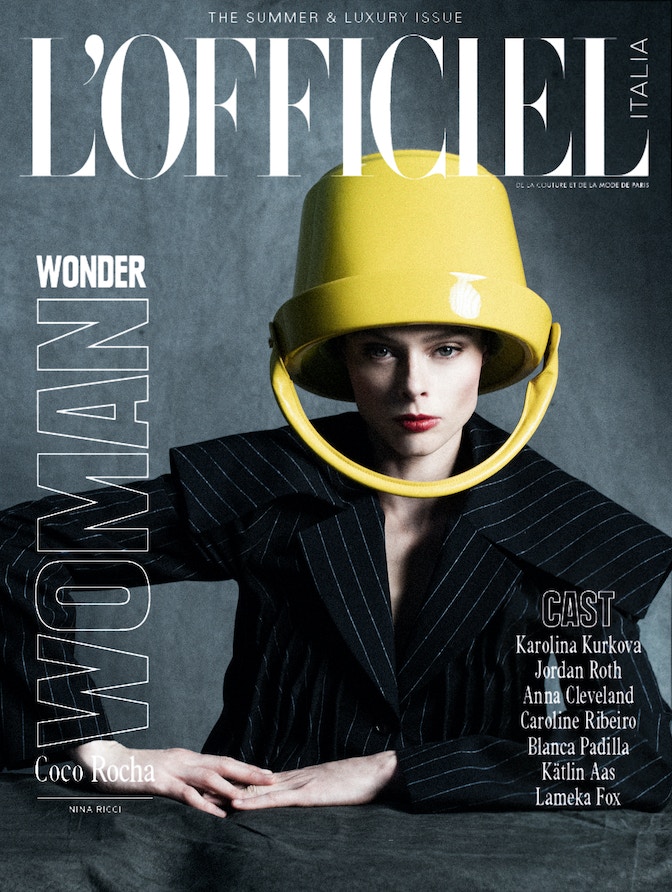 l'officiel italia luglio 2020
