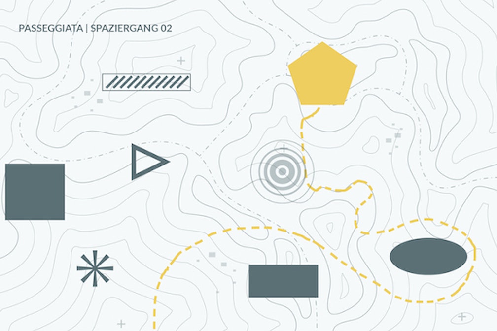 Karte_Spaziergang 02 Museion Bozen franzLAB