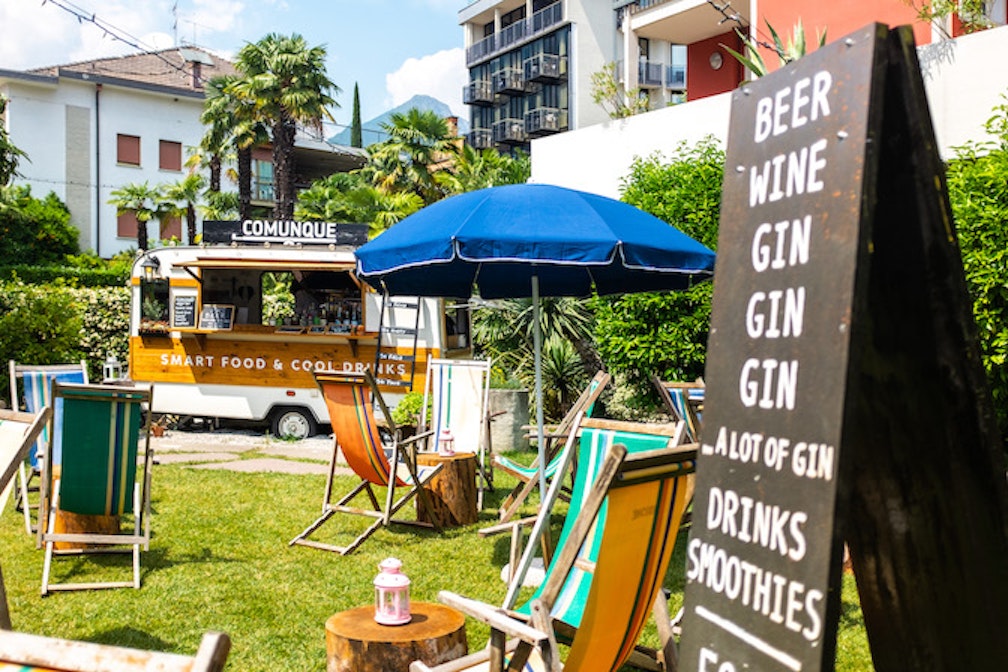 La Roulotte di Alessandra a Riva del Garda: storia di un sogno divenuto realtà