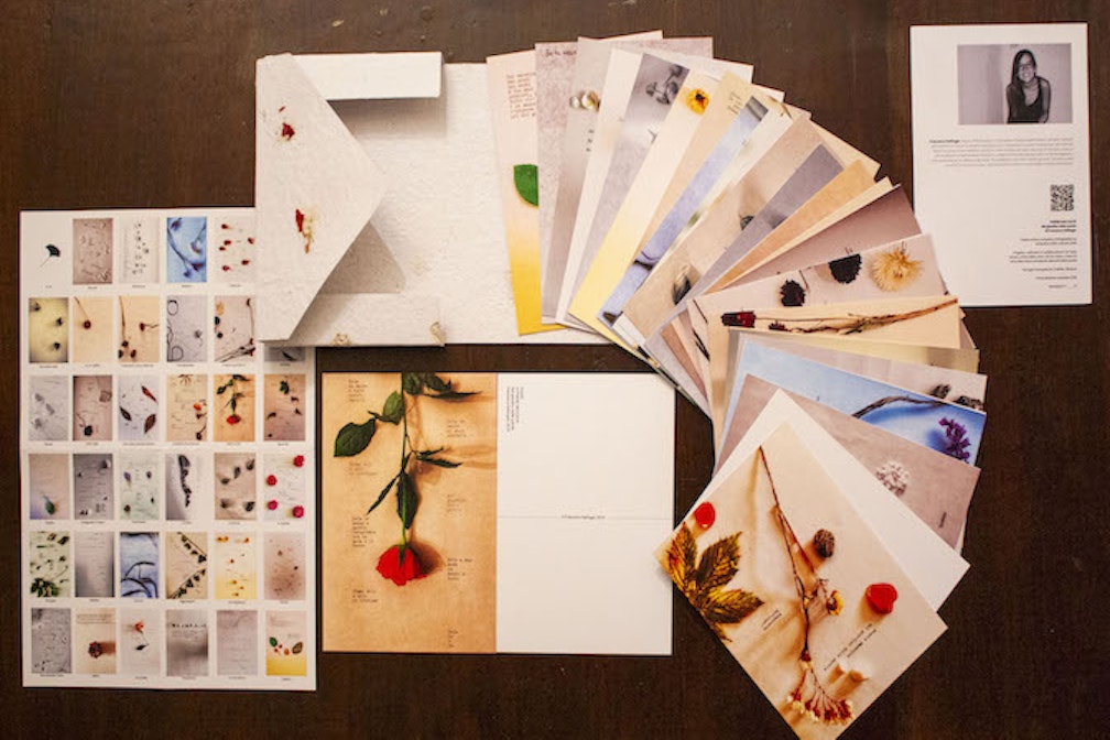 Books, I’ve never read: “Poesie raccolte”: nel giardino delle parole di Francesca Fattinger