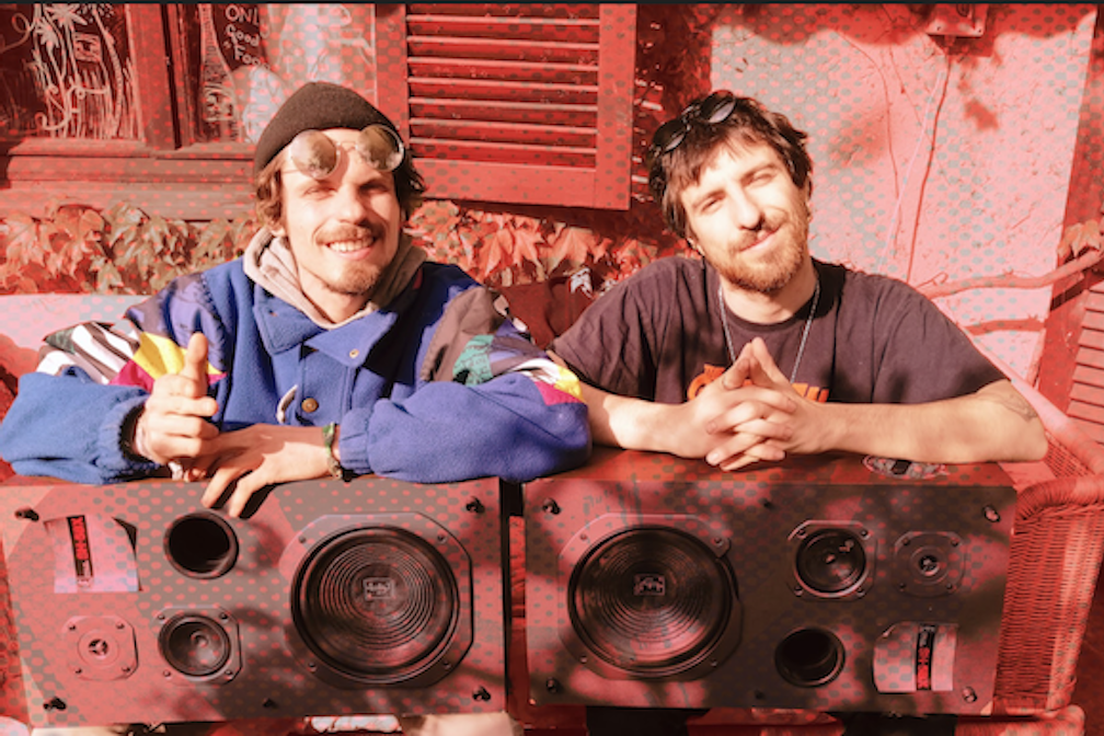 Homegrown Cyberreggae: Frische Klänge von Wicked and Bonny