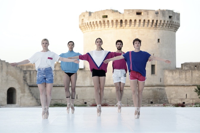 Alessandro Sciarroni_03 Turning_Orlando's version © Salvatore Laurenzana