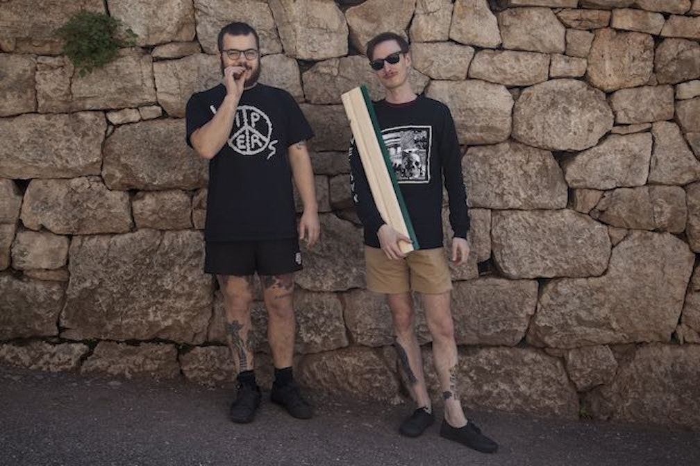 Frammenti Diffusi: stampe serigrafiche per salvare gli spazi di Trento