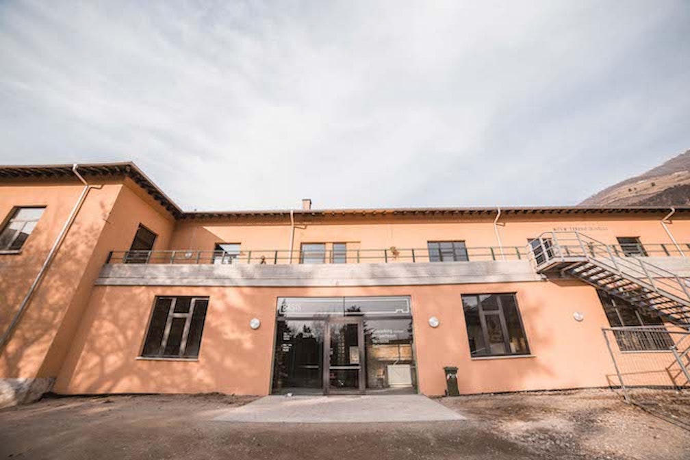 BASIS Vinschgau Venosta_Felix Mitterer