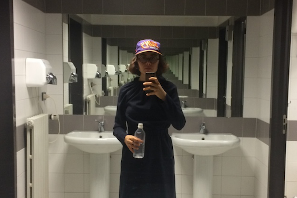 Le avventure di Camilla Dalla Bona: scrittrice di cucina, rider e content creator