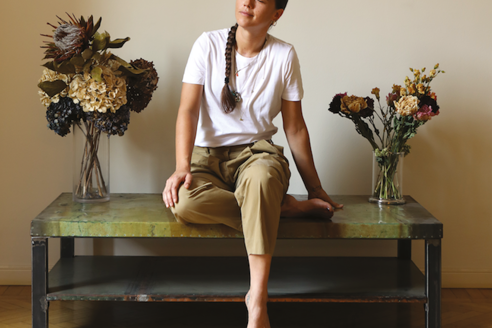 Al telefono con Irene Pollini Giolai: scrivere, insegnare, sciare