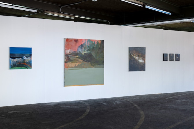 5.Installation view %22All in one%22 Kanal-Centre Pompidou, 2019