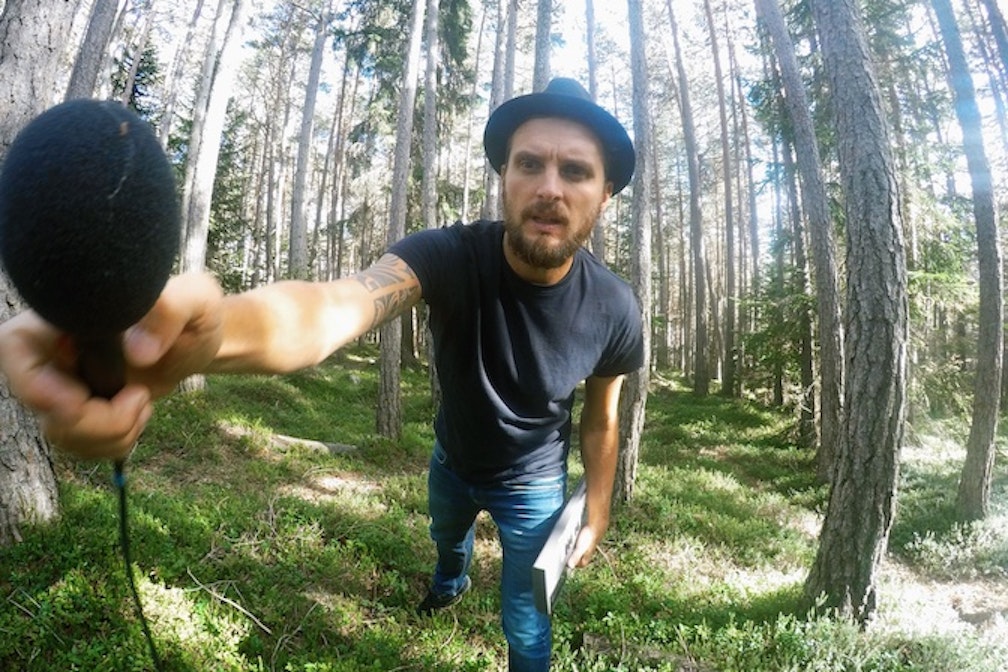Electronic Vacation: Zolf & Saturns neues Album „Peak“