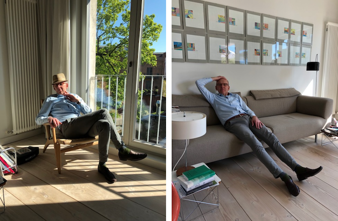 Heinz Bude 3 + 4