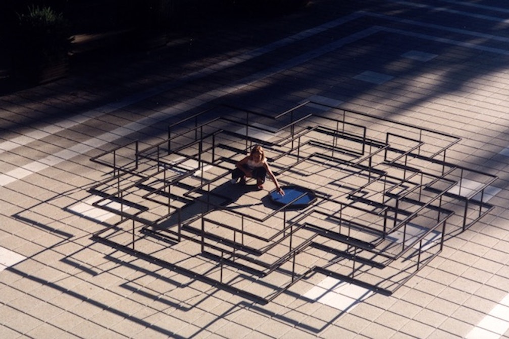 Annamaria Gelmi: un’arte fatta di semplicità, rigore e impegno politico