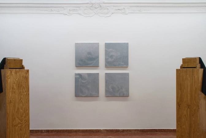 Impressing Lights 2014 deanesi gallery trento